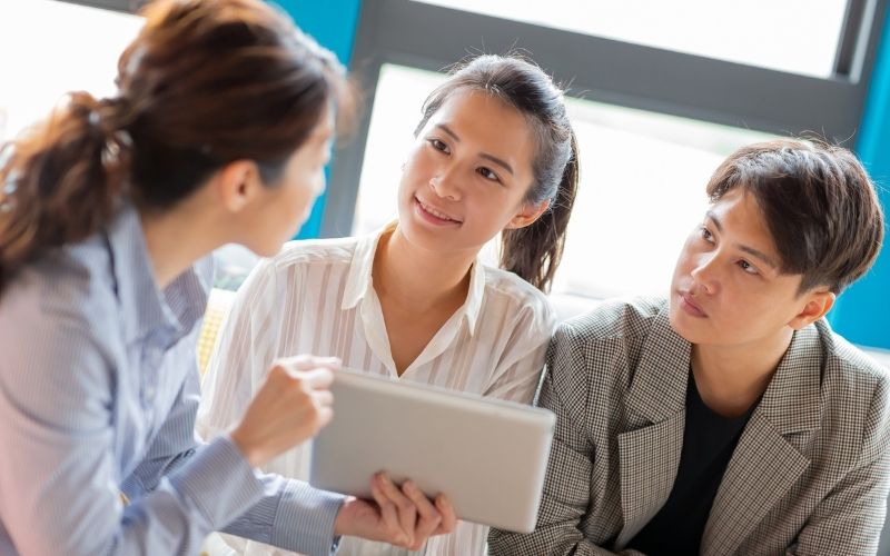 cửa hàng nội thất văn phòng