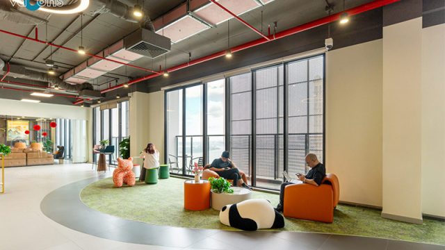 3 Xu Hướng Decor Bàn Làm Việc Văn Phòng 2026