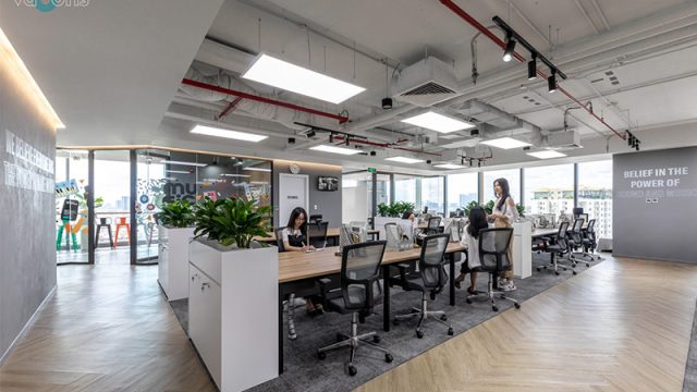 3 Ý Tưởng Xây Dựng Hình Ảnh Văn Phòng Hiện Đại