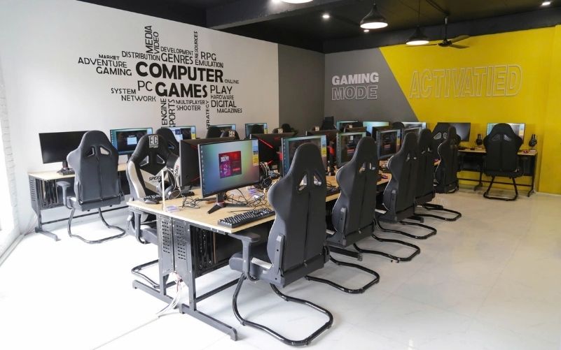 hình ảnh văn phòng làm việc
