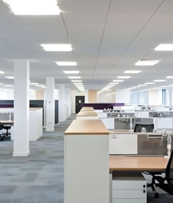 Tổng Hợp Mẫu Văn Phòng Đẹp Và Chuyên Nghiệp Nhất Mẫu văn phòng đẹp