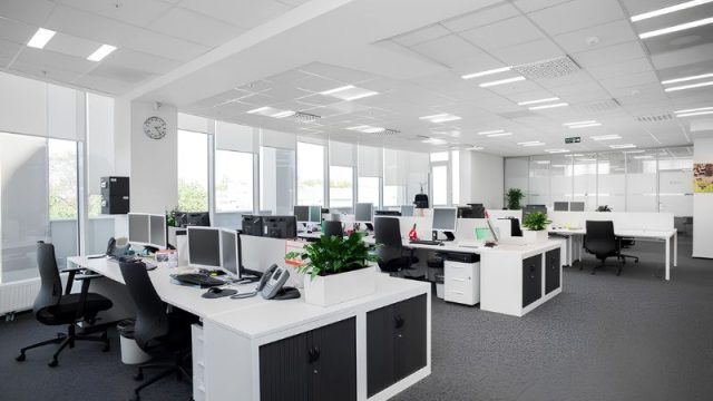 Thiết Bị Văn Phòng Hiện Đại Giúp Tăng Hiệu Suất Làm Việc