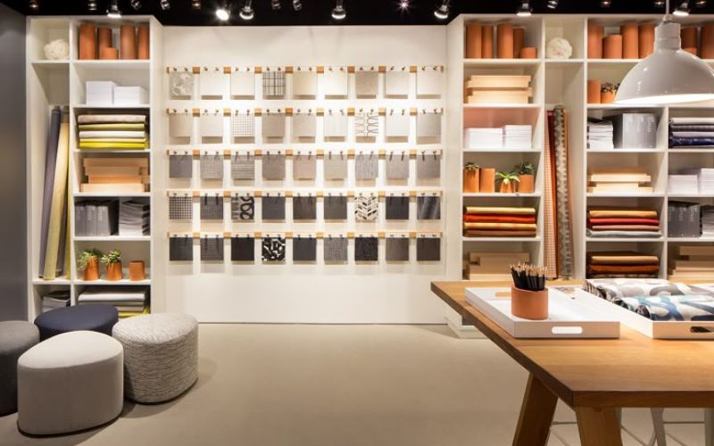 Thiết kế showroom 