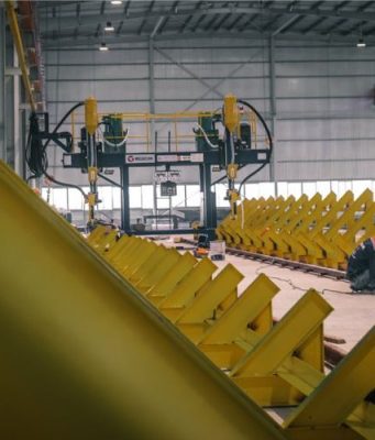 Quy Trình Thiết Kế Thi Công Nhà Xưởng Đạt Chuẩn – Tối Ưu Chi Phí & Hiệu Quả 2026 Thiết kế thi công nhà xưởng