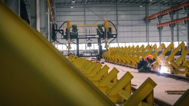 Quy Trình Thiết Kế Thi Công Nhà Xưởng Đạt Chuẩn – Tối Ưu Chi Phí & Hiệu Quả 2026