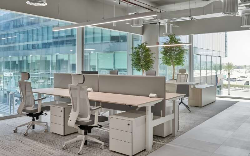 Thiết kế văn phòng nhỏ đẹp