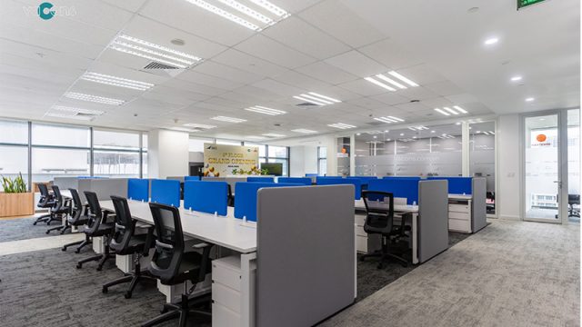3 Tiêu Chuẩn Thiết Kế Văn Phòng Mới Nhất 2026