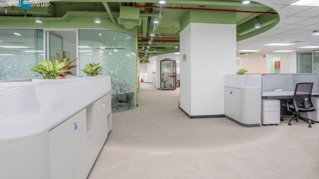 Top 5 Các Loại Vách Ngăn Văn Phòng