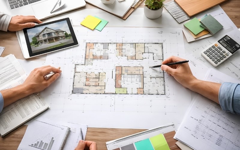 Bảng giá thiết kế
