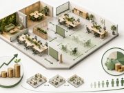 Kinh Nghiệm Bố Trí Văn Phòng Làm Việc Hiệu Quả Bố trí văn phòng làm việc