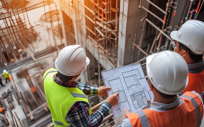 công ty thiết kế xây dựng uy tín