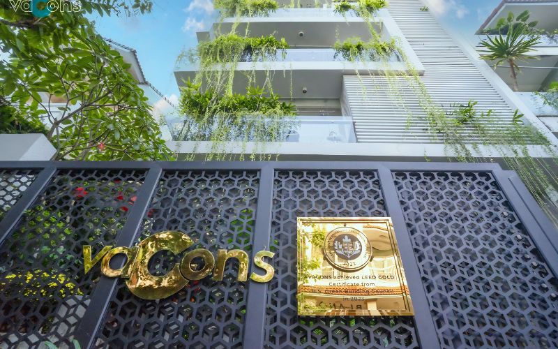 công ty thiết kế xây dựng uy tín