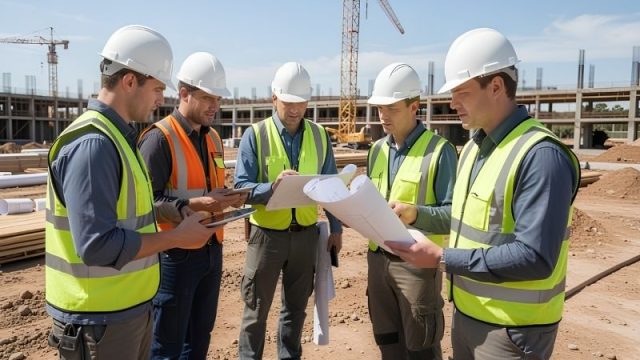 Công Ty Xây Dựng Uy Tín Hiện Nay Vì Sao Nên Hợp Tác?