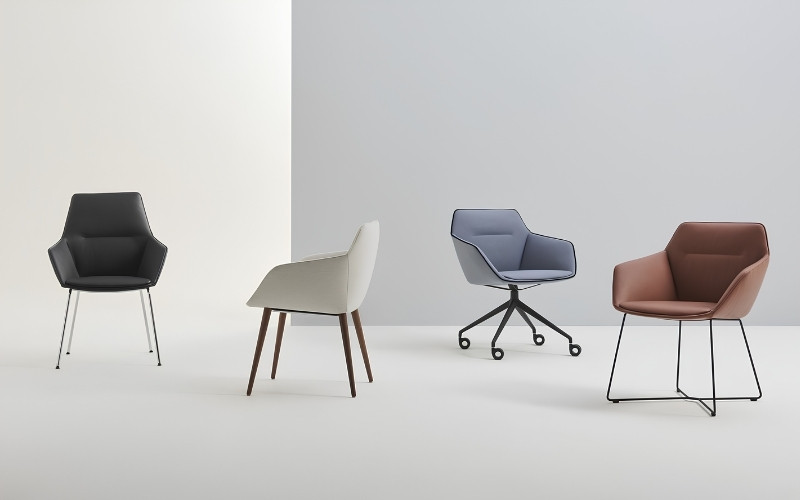 ghế armchair đẹp