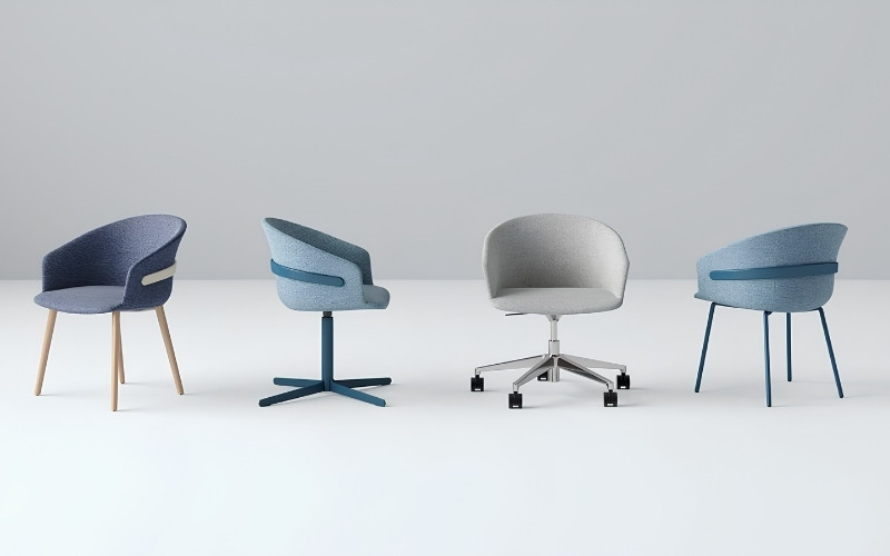 ghế armchair đẹp 