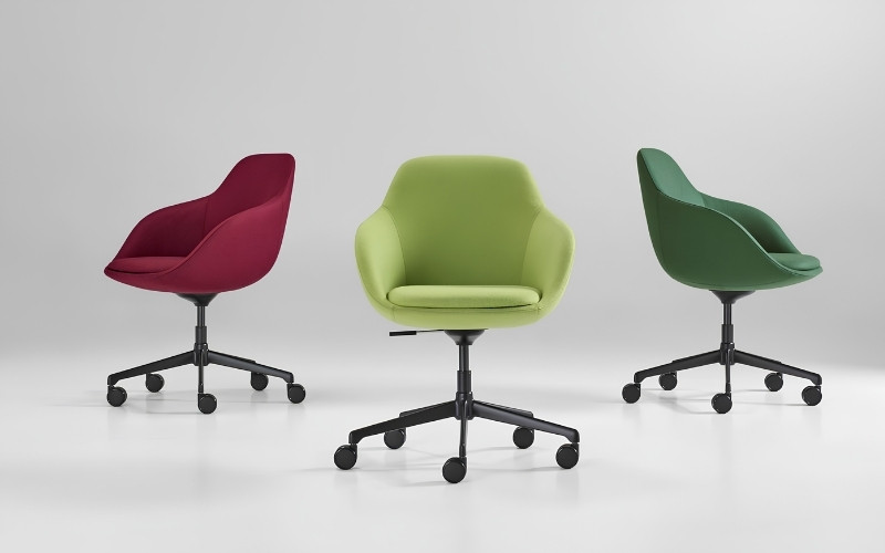 ghế armchair đẹp 
