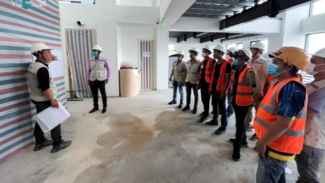 Các Lỗi Cần Tránh Khi Thi Công Văn Phòng TPHCM