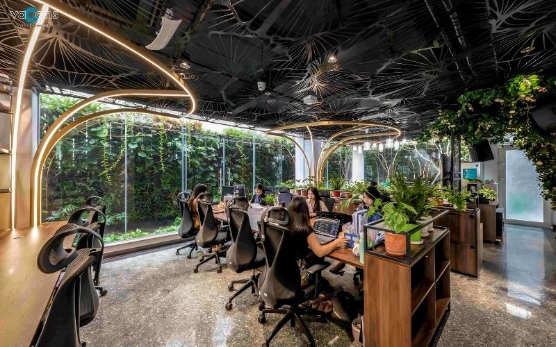 top công ty thiết kế nội thất