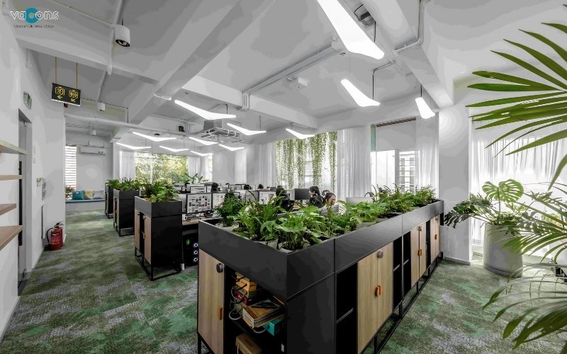 top công ty thiết kế nội thất