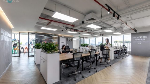 Vì Sao Trang Trí Văn Phòng Ảnh Hưởng Đến Hiệu Suất Làm Việc?