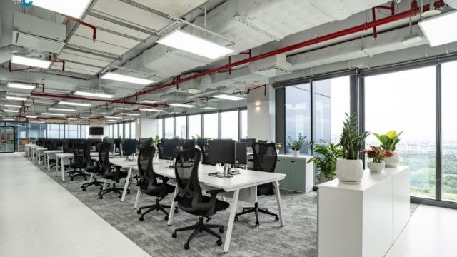 Báo Giá Dịch Vụ Thiết Kế Văn Phòng Mới Nhất 2026