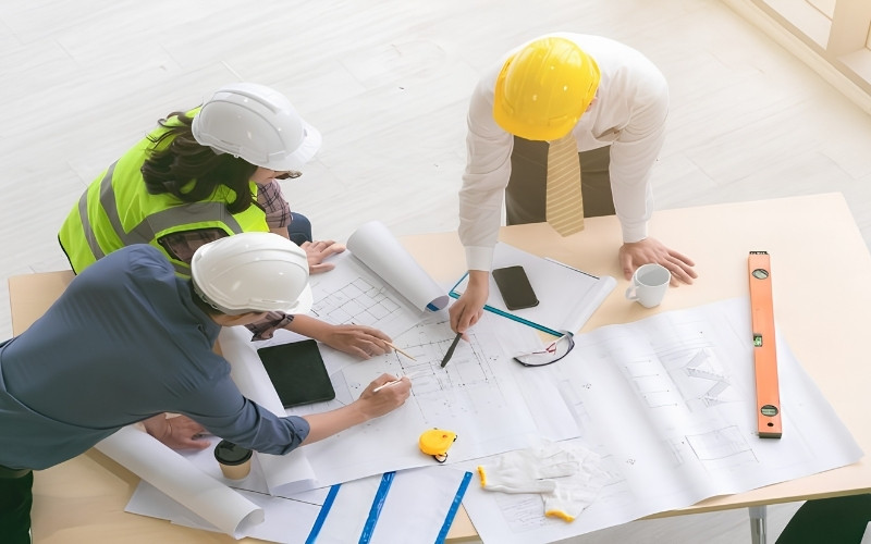 công ty xây dựng tphcm 