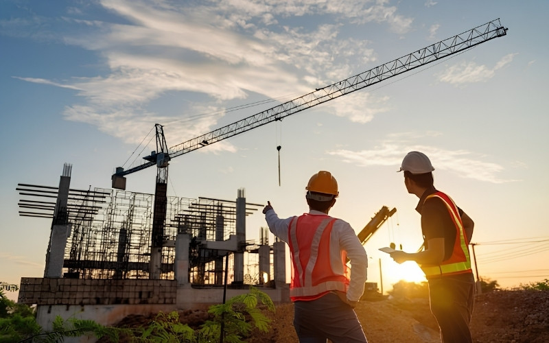 công ty xây dựng tphcm