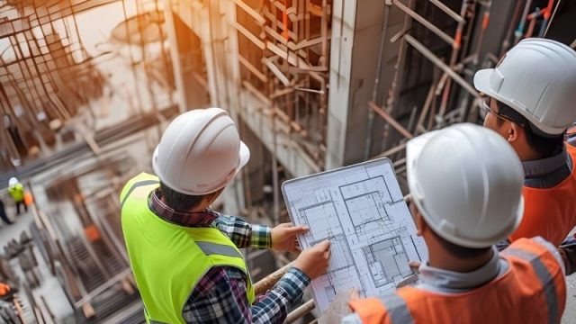 Công Ty Xây Dựng TPHCM Uy Tín, Chuyên Nghiệp, Giá Tốt