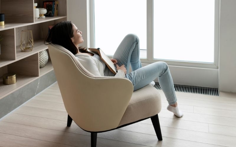ghế armchair cao cấp