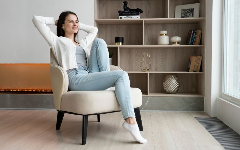 ghế armchair cao cấp