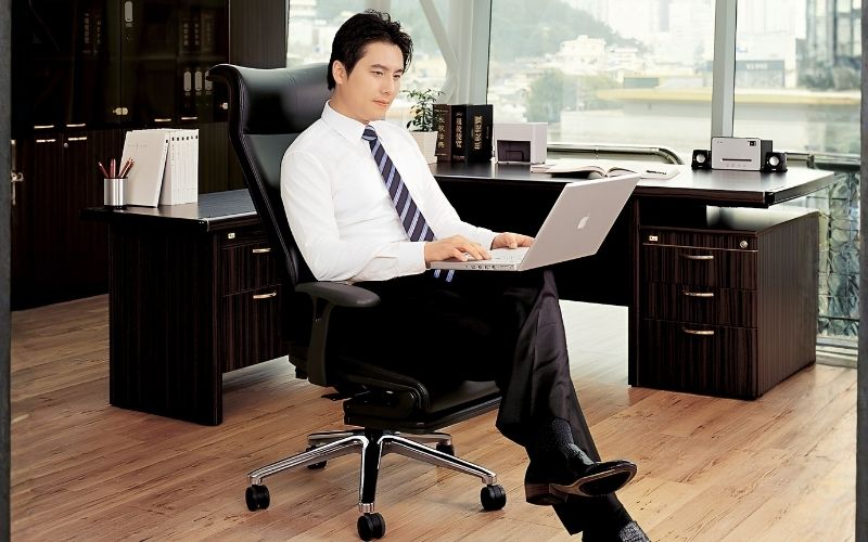 ghế tựa giám đốc