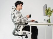 Hướng Dẫn Sử Dụng Ghế Công Thái Học Giúp Bảo Vệ Cột Sống hướng dẫn sử dụng ghế công thái học