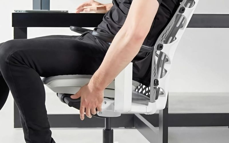 hướng dẫn sử dụng ghế công thái học