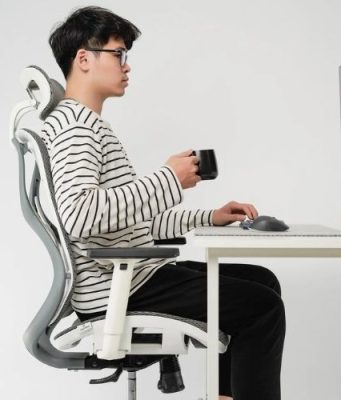 Hướng Dẫn Sử Dụng Ghế Công Thái Học Giúp Bảo Vệ Cột Sống hướng dẫn sử dụng ghế công thái học