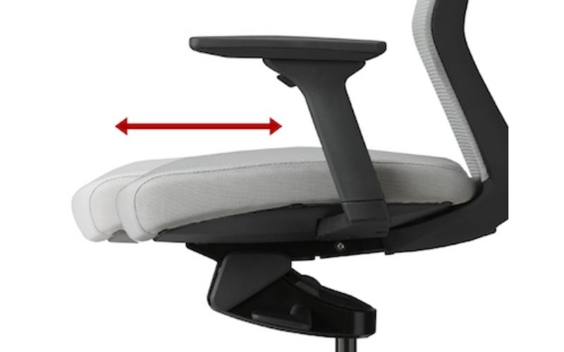 hướng dẫn sử dụng ghế công thái học