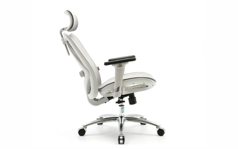 kích thước ghế công thái học