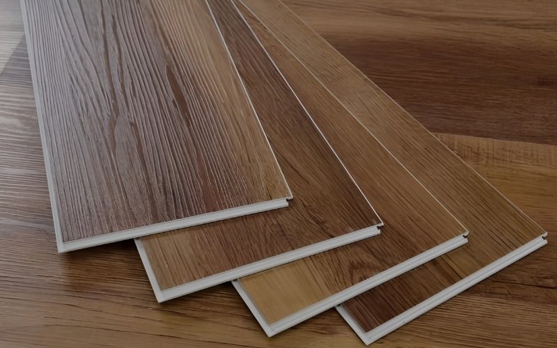 sàn nhựa hèm khoá giá rẻ
