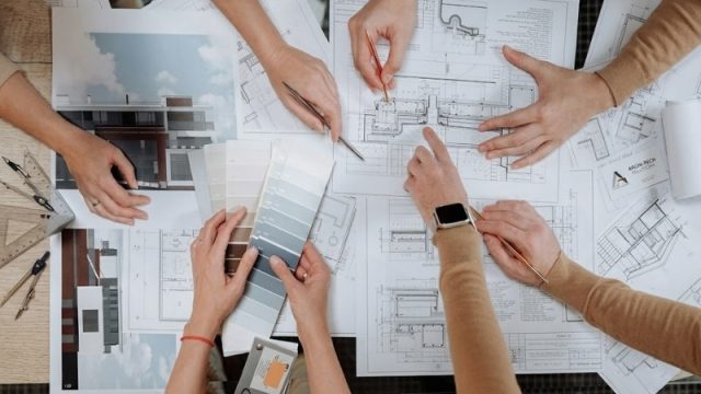 Thi Công Nội Thất Trọn Gói Chuẩn Smart Office Cao Cấp