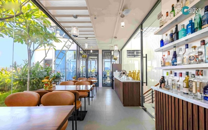 thiết kế văn phòng công ty