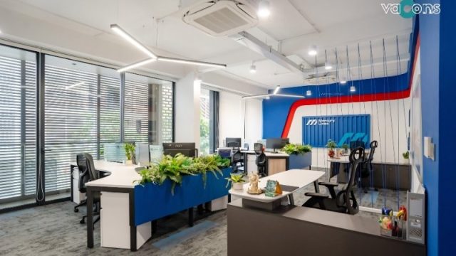 Thiết Kế Văn Phòng Công Ty Thế Nào Để Thu Hút Nhân Tài?