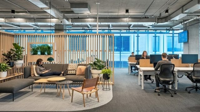 Thiết Kế Văn Phòng Thông Minh Là Gì? Giải Pháp Cho Doanh Nghiệp