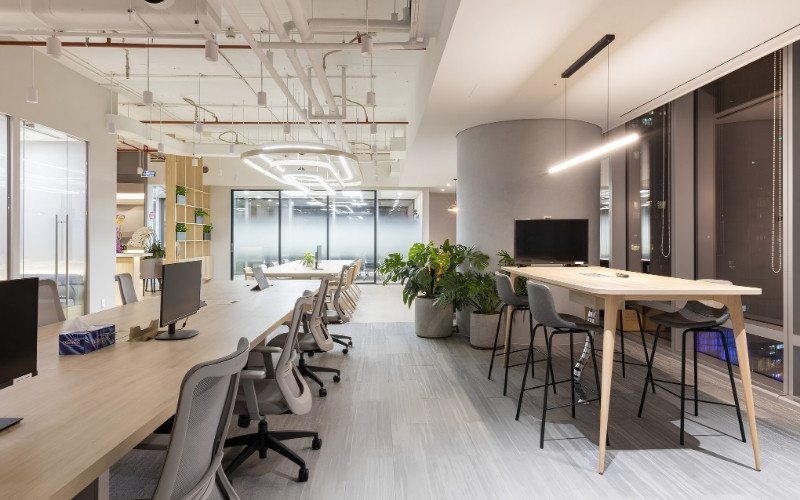 công ty thiết kế nội thất