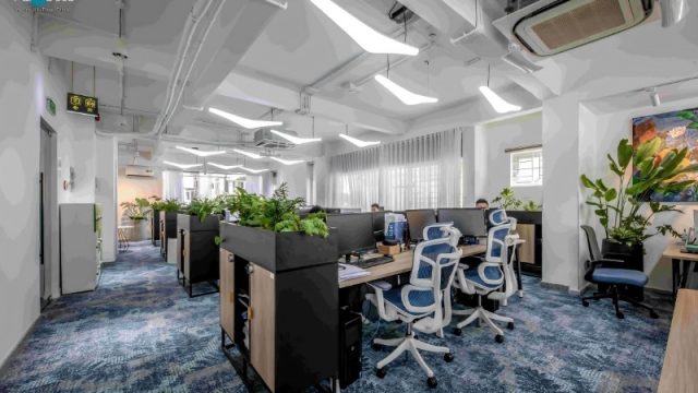 công ty thiết kế nội thất